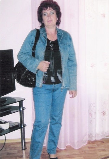 Моя фотография - Татьяна, 64 из Волжский (Волгоградская обл.) (@tatyana16491)