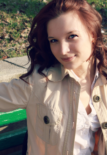 Моя фотография - Натали, 31 из Москва (@natali9240)