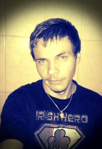 Моя фотография - Анатолий, 35 из Санкт-Петербург (@staff88)