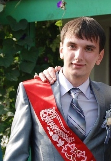 Моя фотография - Андрей, 33 из Калуга (@andrey41382)