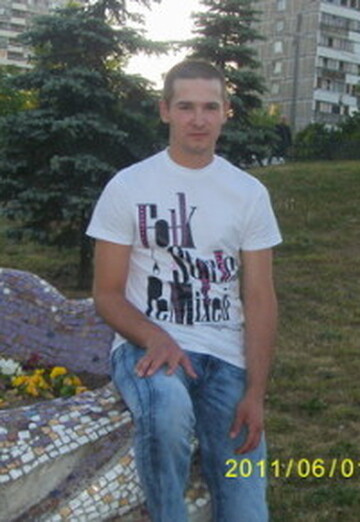 Моя фотография - александр, 34 из Омск (@aleksandr57625)