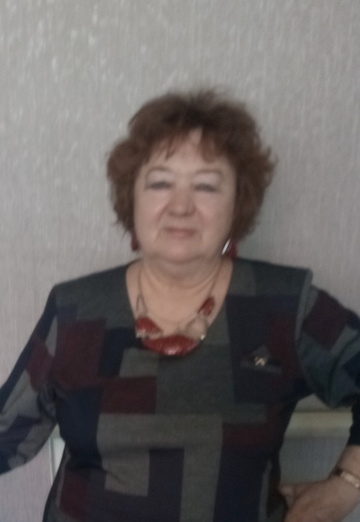 Моя фотография - Наталия, 67 из Оренбург (@nataliya62962)
