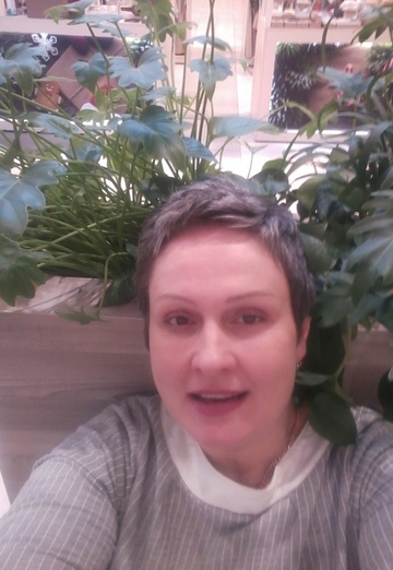 Моя фотография - Ольга, 55 из Екатеринбург (@olga354441)