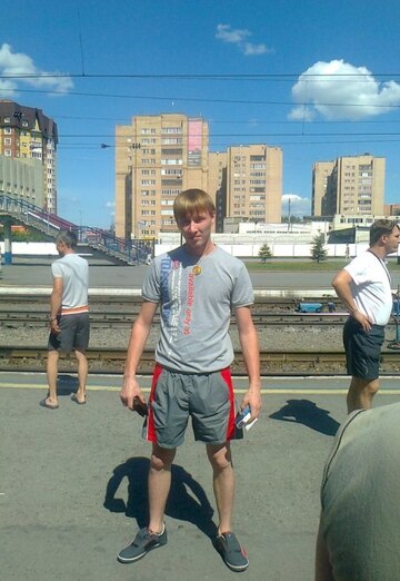 Моя фотография - Клим, 31 из Челябинск (@klim266)