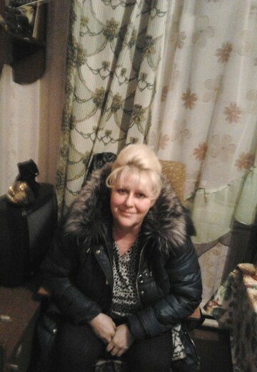 Моя фотография - Светлана, 54 из Москва (@svetlana127062)
