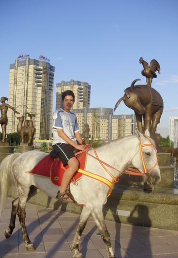Моя фотография - ziyat, 31 из Астана (@ziyat)