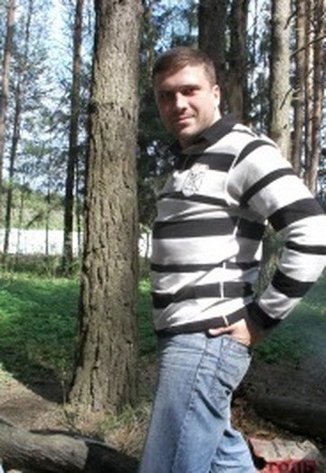 Моя фотография - Денис, 43 из Домодедово (@denis16103)