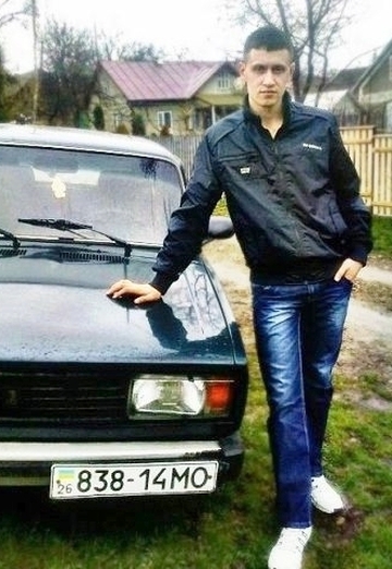 Моя фотография - Valera, 34 из Черновцы (@valera3419)