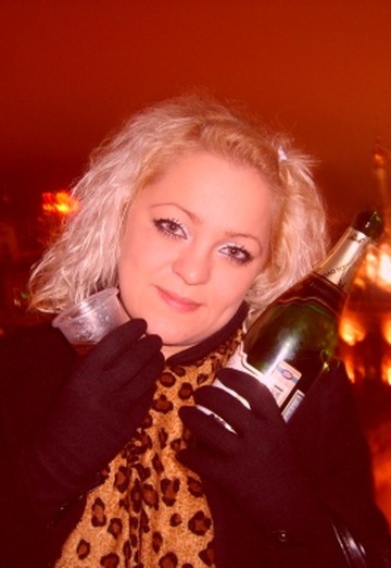 Моя фотография - Марина, 40 из Пермь (@marina2257)