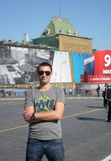 Моя фотография - виктор, 40 из Новороссийск (@viktor17263)