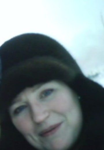 Моя фотография - Наталья, 47 из Серов (@natalya7733)
