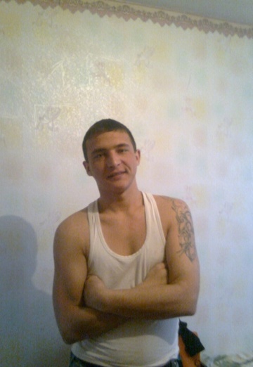 Моя фотография - Евгений, 37 из Буденновск (@evgeniy14866)