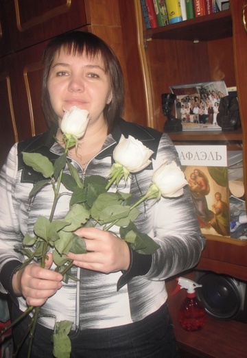 Моя фотография - Иришка, 52 из Тутаев (@irishka430)