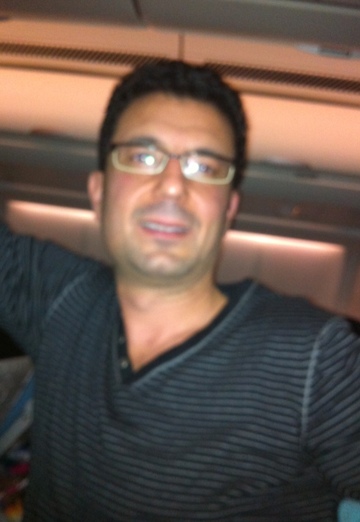 Моя фотография - ferhat efe, 51 из Анкара (@ferhatefe)