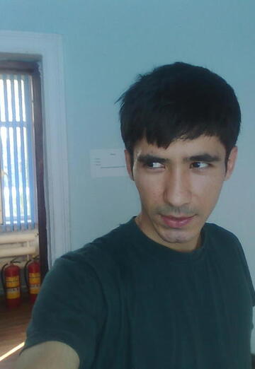 Моя фотография - Азиз, 38 из Ташкент (@aziz359)