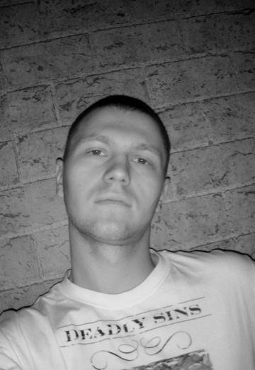 Моя фотография - Алексей, 38 из Балашиха (@amerascal)