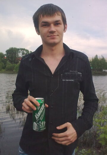 Моя фотография - Илья, 35 из Ярославль (@ilya6572)