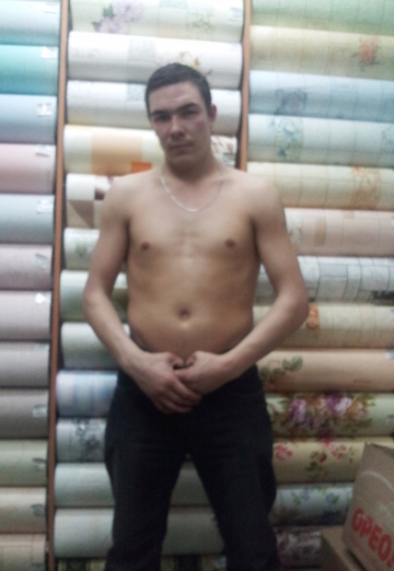 Моя фотография - александр, 39 из Комсомольск-на-Амуре (@aleksandr57432)