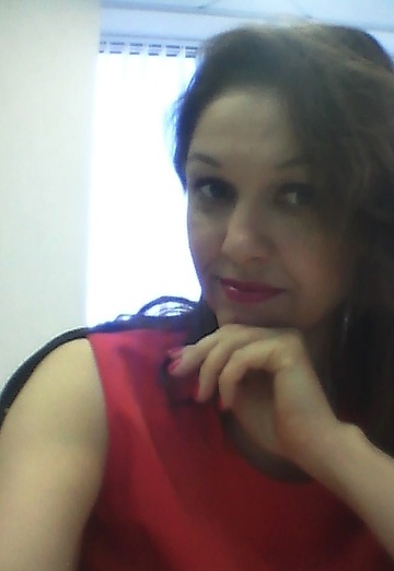 Моя фотография - Наталья, 44 из Екатеринбург (@natalya258619)