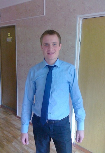 Моя фотография - Олег, 39 из Астрахань (@oleg21036)