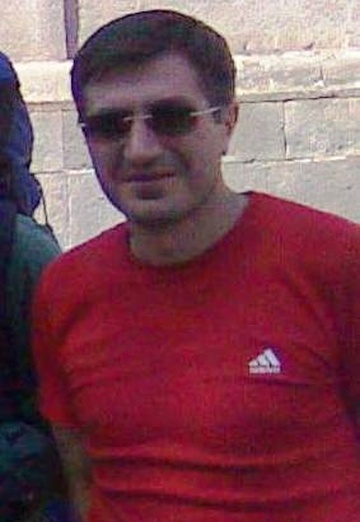 Моя фотография - Hrach, 50 из Ереван (@hrach10)