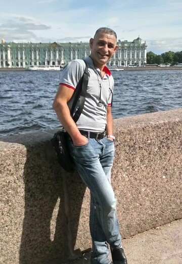 Моя фотография - Дима, 52 из Санкт-Петербург (@dmitriy352101)