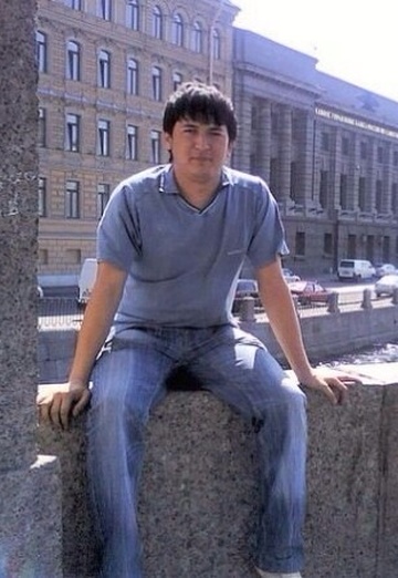 Моя фотография - Timur, 39 из Москва (@timur14185)