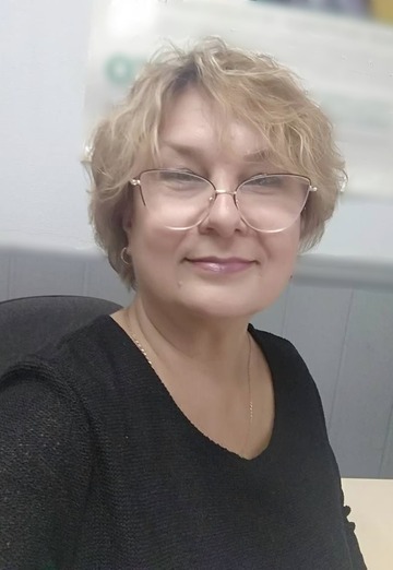 Моя фотография - Елена, 61 из Москва (@elena253464)