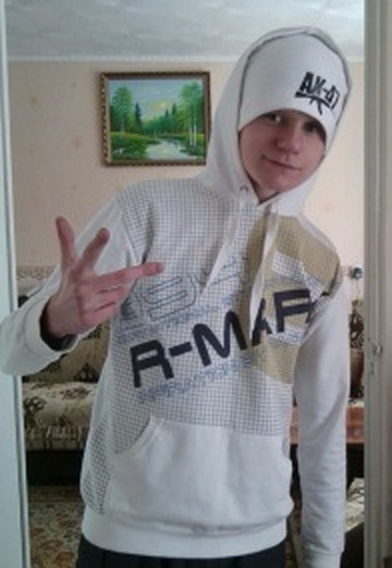 Моя фотография - Дмитрий, 31 из Омск (@dmitriy22871)