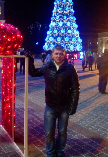 Моя фотография - Алексей, 35 из Брест (@aleksey32577)