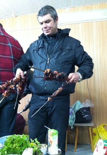 Моя фотография - Алексей Берёза, 45 из Нижневартовск (@alekseybereza1)