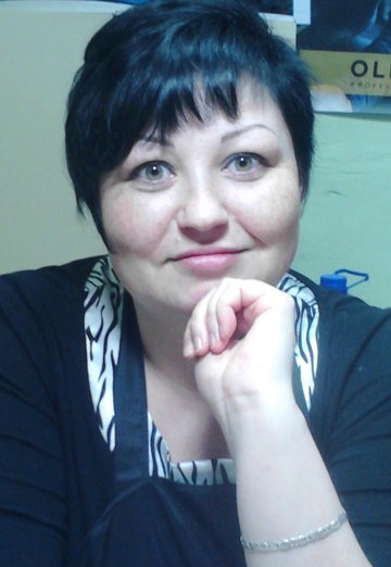 Моя фотография - Анна, 43 из Бийск (@anni1981)