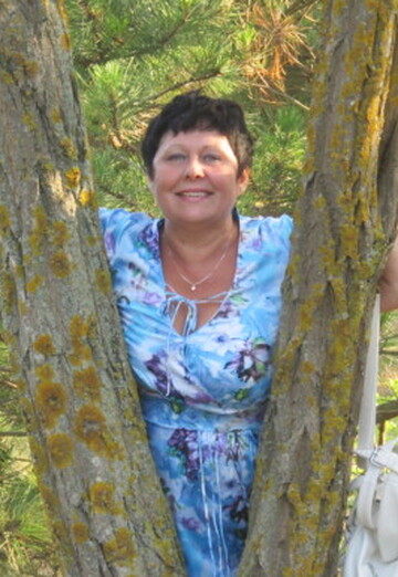 Моя фотография - Татьяна, 66 из Павлодар (@tatyana16872)