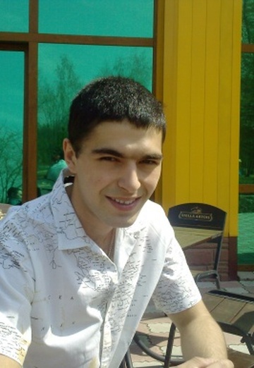 Моя фотография - Рустам, 35 из Омск (@rustam201)