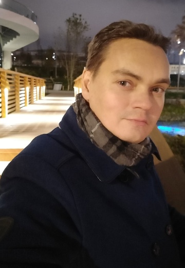 Моя фотография - Николай Иванов, 44 из Москва (@nikolayivanov164)
