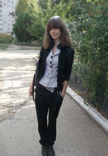 Моя фотография - Таня, 32 из Первомайск (@tanya4060)