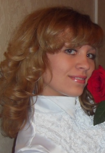 Моя фотография - Елена, 32 из Саратов (@lenok064)