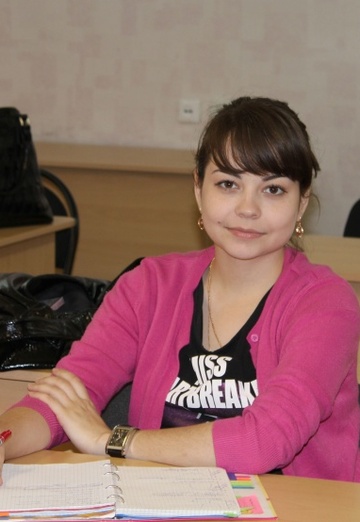 Моя фотография - Алёнушка, 33 из Астрахань (@alenushka43)
