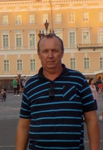 Моя фотография - Сергей, 61 из Рыбинск (@sergeysokolov58)