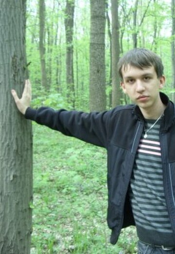 Моя фотография - Сергей, 31 из Кропивницкий (@sergey60748)