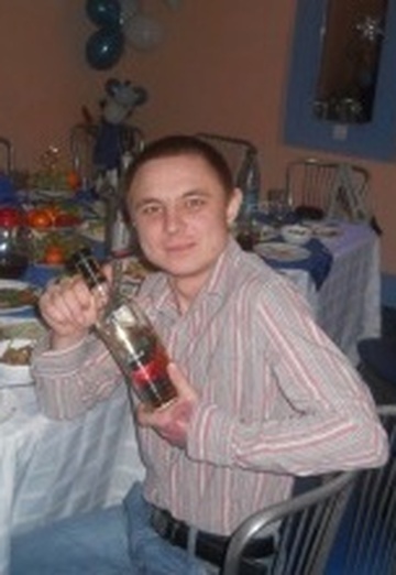 Моя фотография - Сергей, 32 из Екатеринбург (@sergey50369)