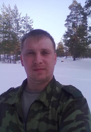 Моя фотография - паша, 39 из Нижний Новгород (@pasha3584)