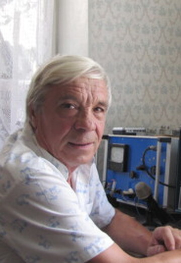 Моя фотография - Владимир Федосеев, 78 из Краснодар (@vladimirfedoseev)