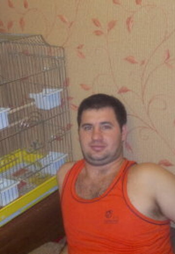 Моя фотография - Гурген, 39 из Белгород (@gurgen61)