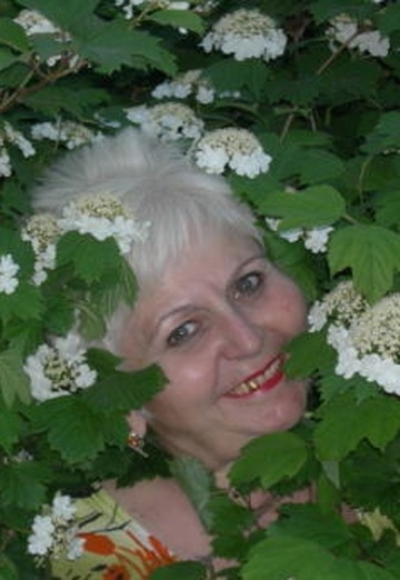 Моя фотография - Ольга, 72 из Санкт-Петербург (@olga22045)