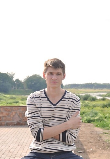 Моя фотография - Олег, 33 из Санкт-Петербург (@oleg17898)