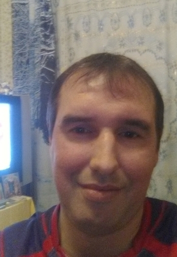 Моя фотография - сергей, 41 из Первоуральск (@sergey851922)