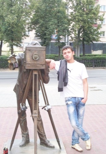 Моя фотография - Евгений, 39 из Березники (@evgeniy21736)