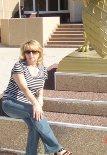 Моя фотография - Галина, 64 из Санкт-Петербург (@galina5212)