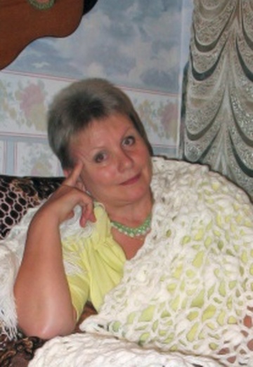 Моя фотография - ludmila, 68 из Москва (@ludmila302)